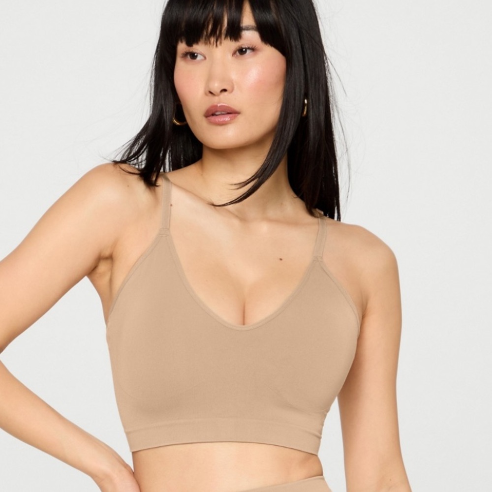 Nearly Naked ShapeWear Plunge Bra